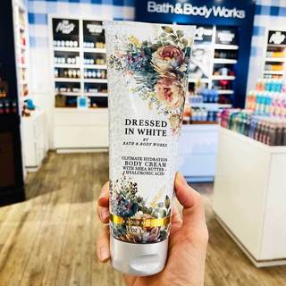 [NHIỀU MÙI MỚI] Kem dưỡng da Bath & Body Works, 226g