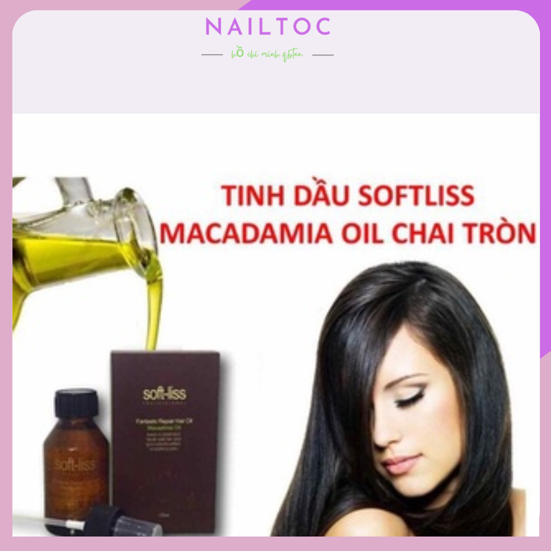 Tinh Dầu Dưỡng Tóc Aurane Chai Tròn 125ML