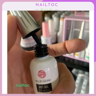 Cọ nét hoa hồng , gel cọ vẽ nét hoa hồng