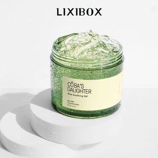 Gel dưỡng da nha đam hương dừa coba’s daughter aloe soothing gel 300gr