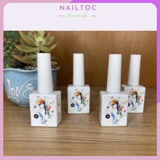 Sơn liên kết base gel hàn quốc chai 15ml