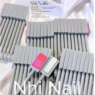 Nam châm hút mắt mèo 2 đầu