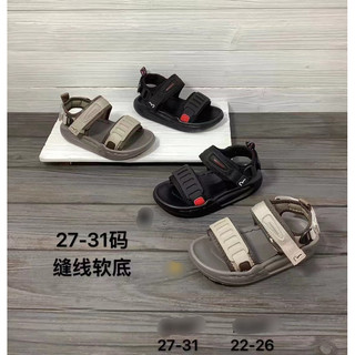 Sandal Quảng Châu cao cấp cho bé trai đi học mã mới A17 (22-31)