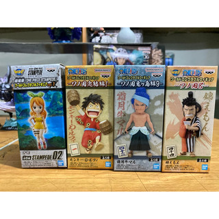 Mô hình One piece WCF chính hãng