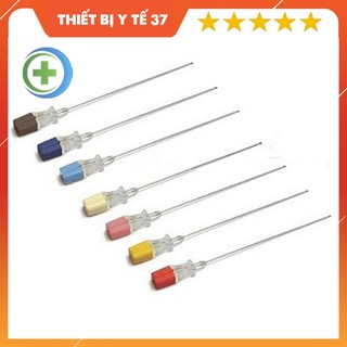 KIM CHỌC TUỶ SỐNG ( các kích cỡ 18G, 20G, 22G, 25G )