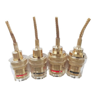 jack Mỏ chim cao cấp mạ vàng  (đơn giá 1 chiếc)