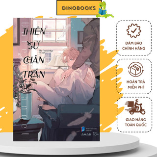 Sách thiên sứ chân trần - amak