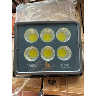 Tct led đèn led pha cốc siêu sáng ip66 chống nước 200w, 300w, 400w, 500w, 600w đèn pha led