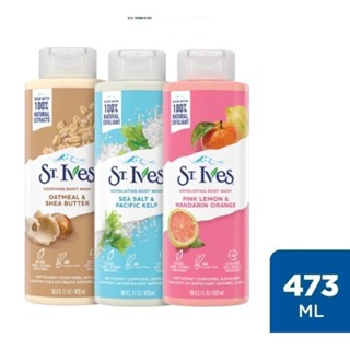 SỮA TẮM ST IVES 473Ml