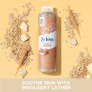 SỮA TẮM ST IVES 473Ml
