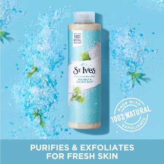 SỮA TẮM ST IVES 473Ml