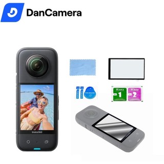 Bộ phụ kiện bảo vệ màn hình lens, Insta360 One X3 X2 chống trầy ,xước bảo vệ camera- OEM