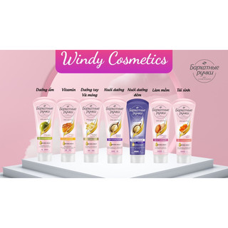 Kem dưỡng tay lụa Silky hand - Hàng Nga chính hãng