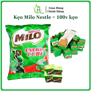 Kẹo Milo Nestle Thái Lan Chính Hãng