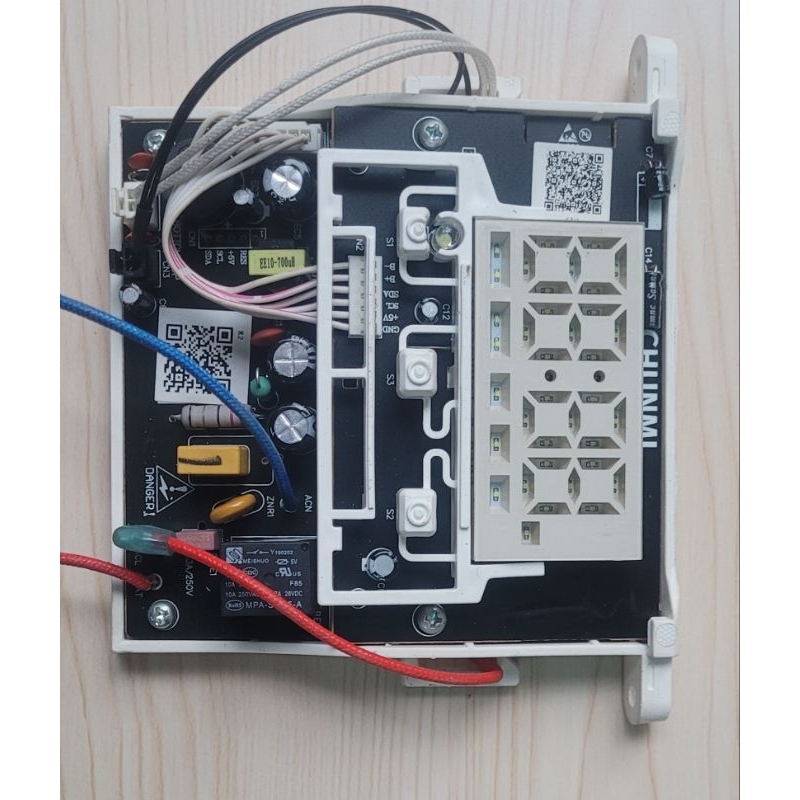 Bo mạch nồi cơm điện xiaomi DFB201CM