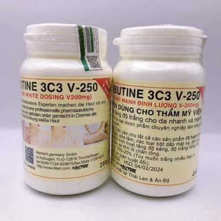 Kem kích Trắng body Abutine 3c3 200g chính hãng