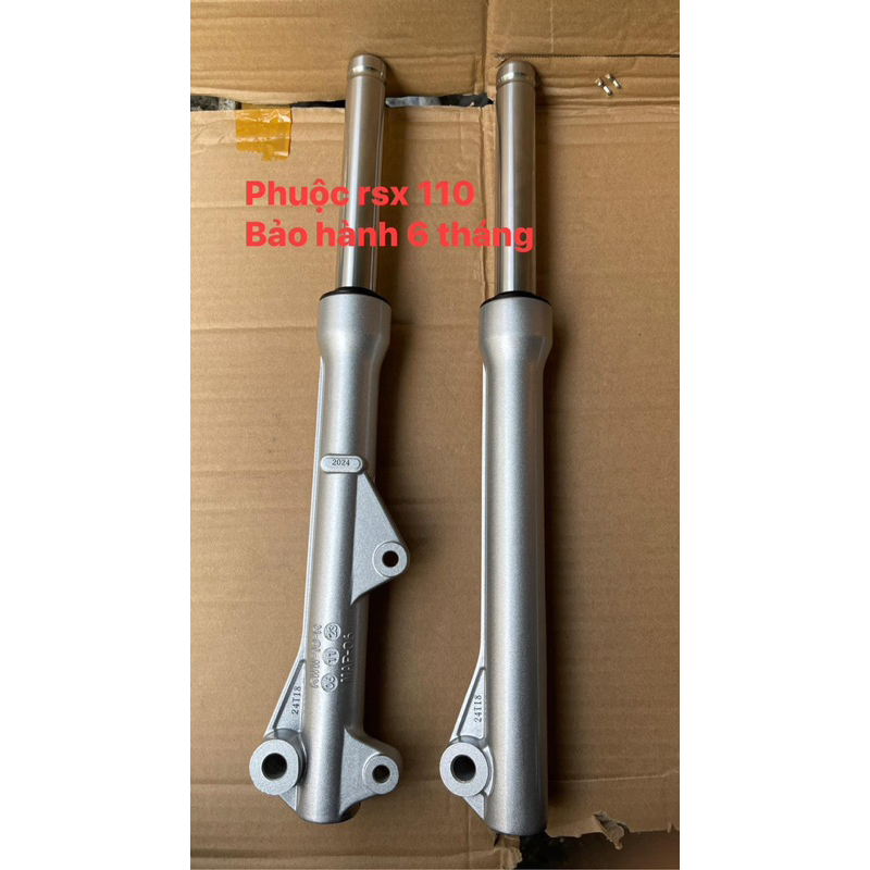 phuộc trước wave rsx 110 ( đĩa phẳng )