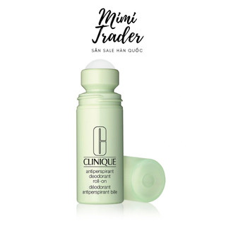 Lăn khử mùi Clinique Perspirant-deodorant Roll-on 75ml