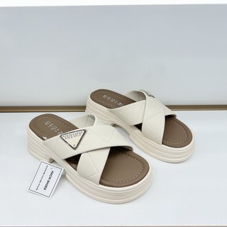 Dép nữ đế xuồng cao 5cm 2208 fulbox