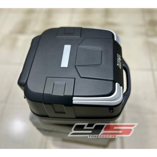 Thùng Givi 33 Lít B33NTM ADV Có Tựa Lưng - Thùng Givi Chính Hãng