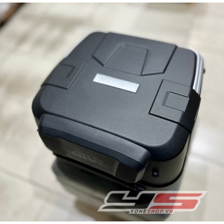 Thùng Givi 33 Lít B33NTM ADV Có Tựa Lưng - Thùng Givi Chính Hãng