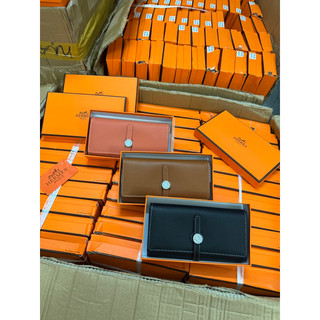 Ví cầm tay nữ - ví hm nguyên bản fullbox