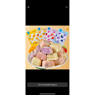 Hoa quả sấy khô 7 vị thơm ngon