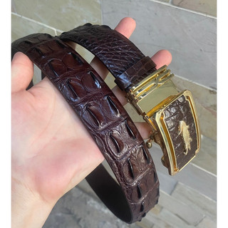 Dây thắt lưng da cá sấu size 3.5