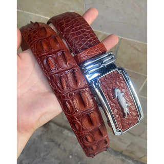 Dây thắt lưng da cá sấu size 3.5