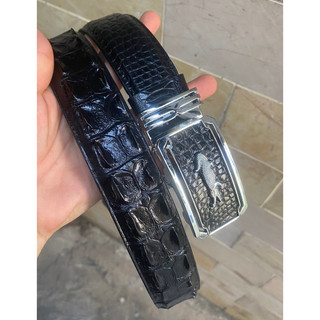 Dây thắt lưng da cá sấu size 3.5