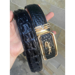 Dây thắt lưng da cá sấu size 3.5