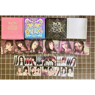 Album starship entertainment ive the 2nd ep album _ sẵn