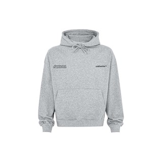 Áo Hoodie Presents Màu Xám