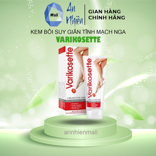 Kem Suy Giãn Tĩnh Mạch Varikosette Giúp Cải Thiện Mao Mạch Giảm Đau Mỏi Mất Thẩm Mĩ Do Suy Giãn Tĩnh Mạch