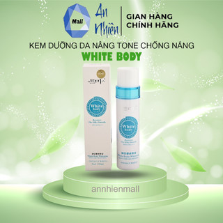 Kem Dưỡng Trắng Da Body White Hàn Quốc Dưỡng Da Toàn Thân Làm Da Sáng Đều Trắng Hồng Tự Nhiên