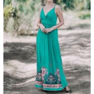 Tổng hợp đầm maxi nữ hàng vnxk xuất dư