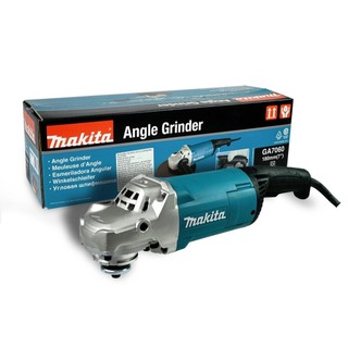 Máy mài góc 180mm 2200w makita ga7060 - chính hãng