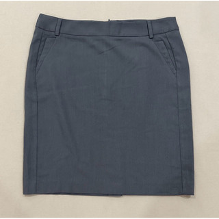 Chân váy công sở kaki 1 lớp - Thanh lý vn