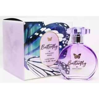 Butterfly - Nước hoa EDP 75ml [Bill Mỹ Auth]