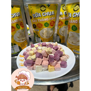 sữa chua sấy thăng hoa