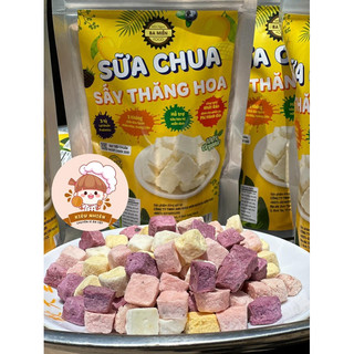 sữa chua sấy thăng hoa