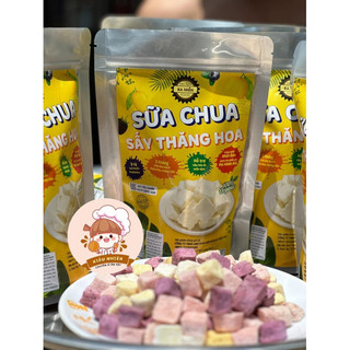 sữa chua sấy thăng hoa