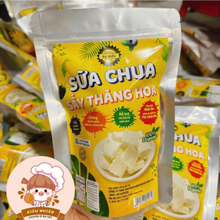 sữa chua sấy thăng hoa