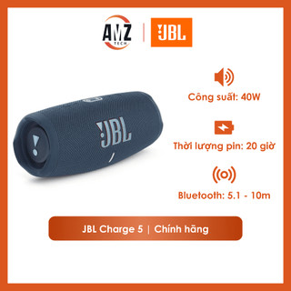 Loa bluetooth di động JBL Charge 5 Newseal bảo hành chính hãng PGI