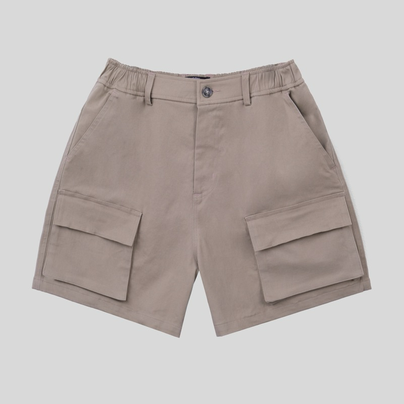 UTILITY Cargo Shorts / Desert Grey