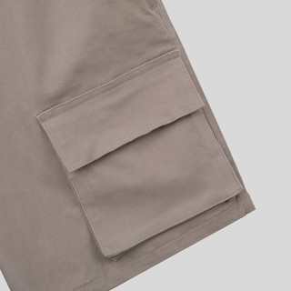 UTILITY Cargo Shorts / Desert Grey
