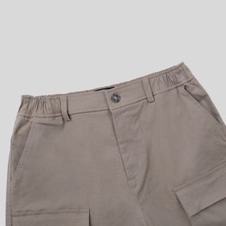 UTILITY Cargo Shorts / Desert Grey