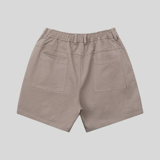 UTILITY Cargo Shorts / Desert Grey