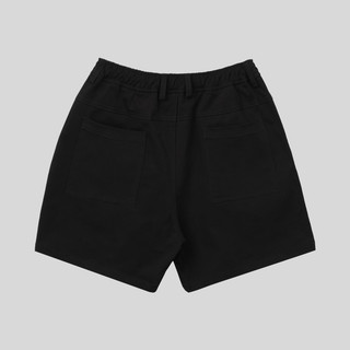 UTILITY Cargo Shorts màu / BLACK