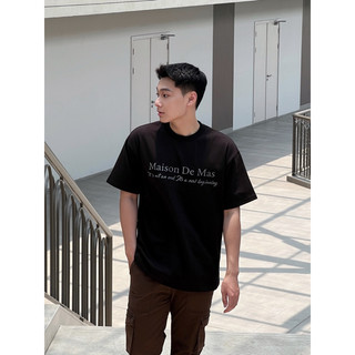 Áo thun NEW BEGINNING / BLACK